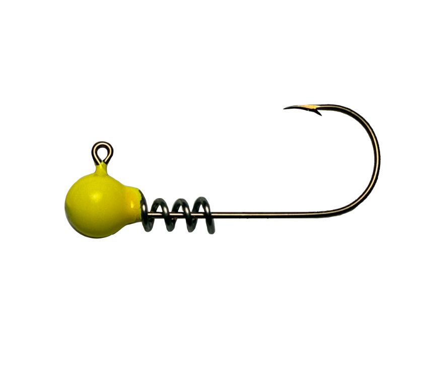 4x4 Bass Jigs Crappie Jighead (4pk)