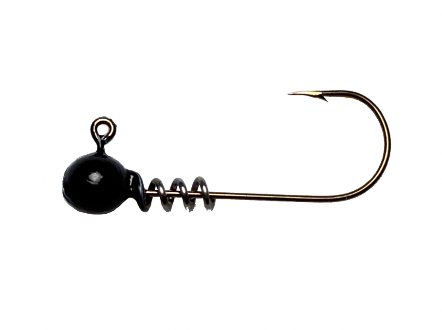 4x4 Bass Jigs Crappie Jighead (4pk)