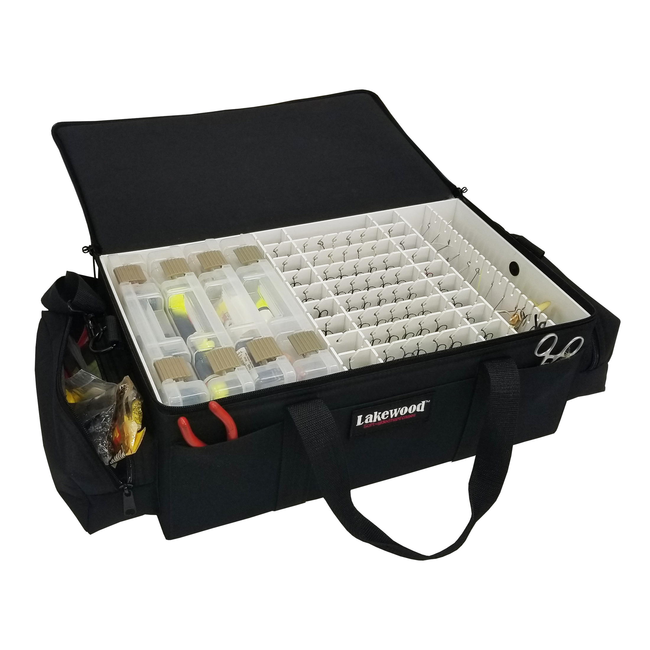 Lakewood Products Sidekick Tackle Storage Box