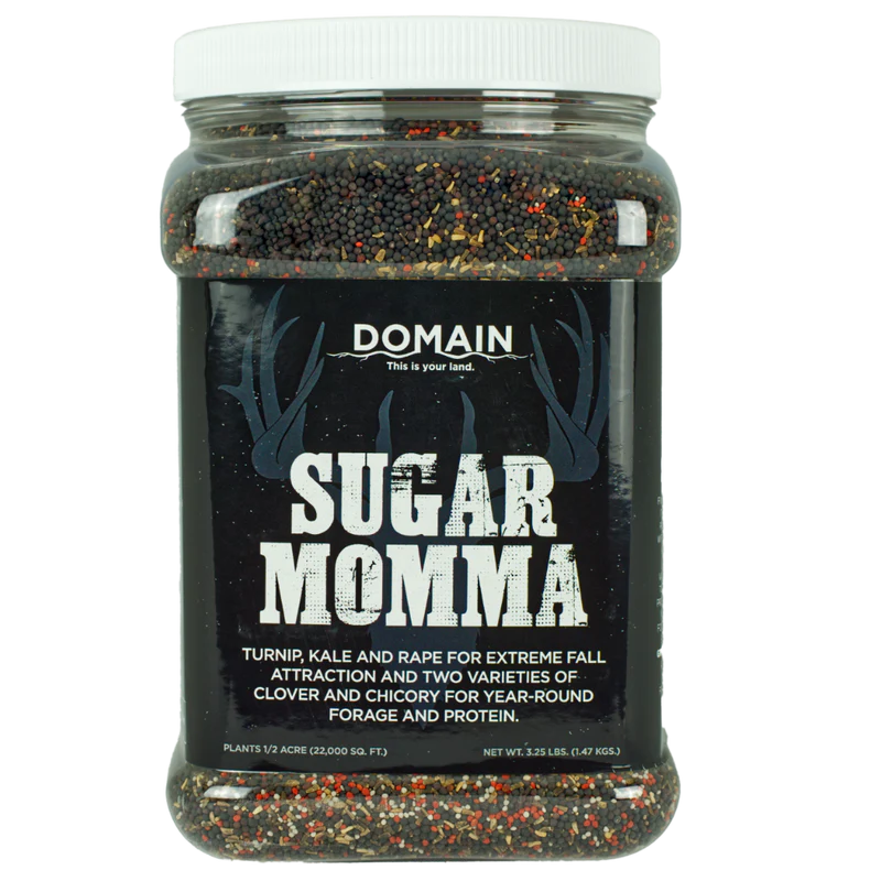 Domain Sugar Momma Food Plot Mix