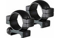 TRUGLO RINGS 1" MEDIUM MATTE PICATINNY/WEAVER W/4 SCREWS