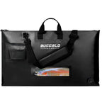 Buffalo Gear 32'' Waterproof Fish Bag With Aerator Pocket for Live Bait