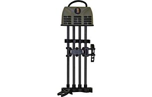 Tight Spot Shift Lock 5 Arrow Moss Green Quiver