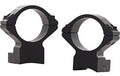 Weatherby Integrated Mounts Medium 1"  Vanguard