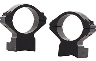 Weatherby Integrated Mounts Medium 1"  Vanguard