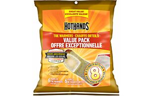 Hot Hands Toe Warmers