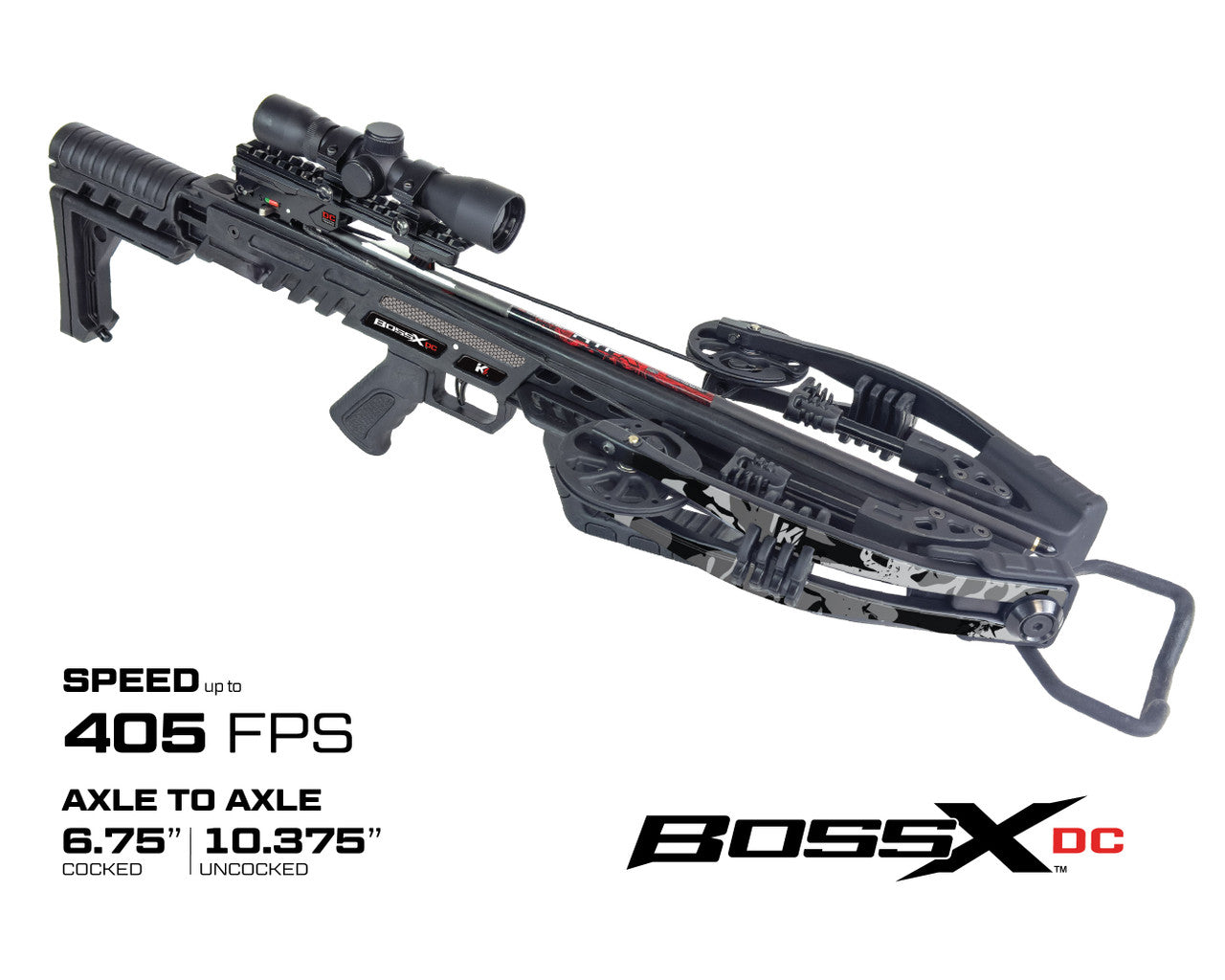 Killer Instinct Boss XDC