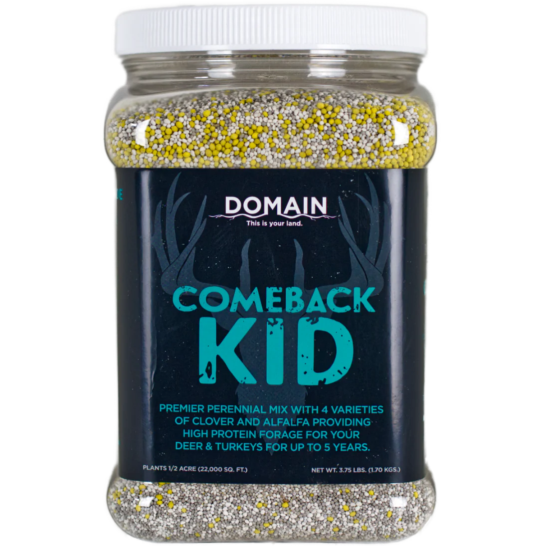 Domain Comeback Kid Food Plot Mix