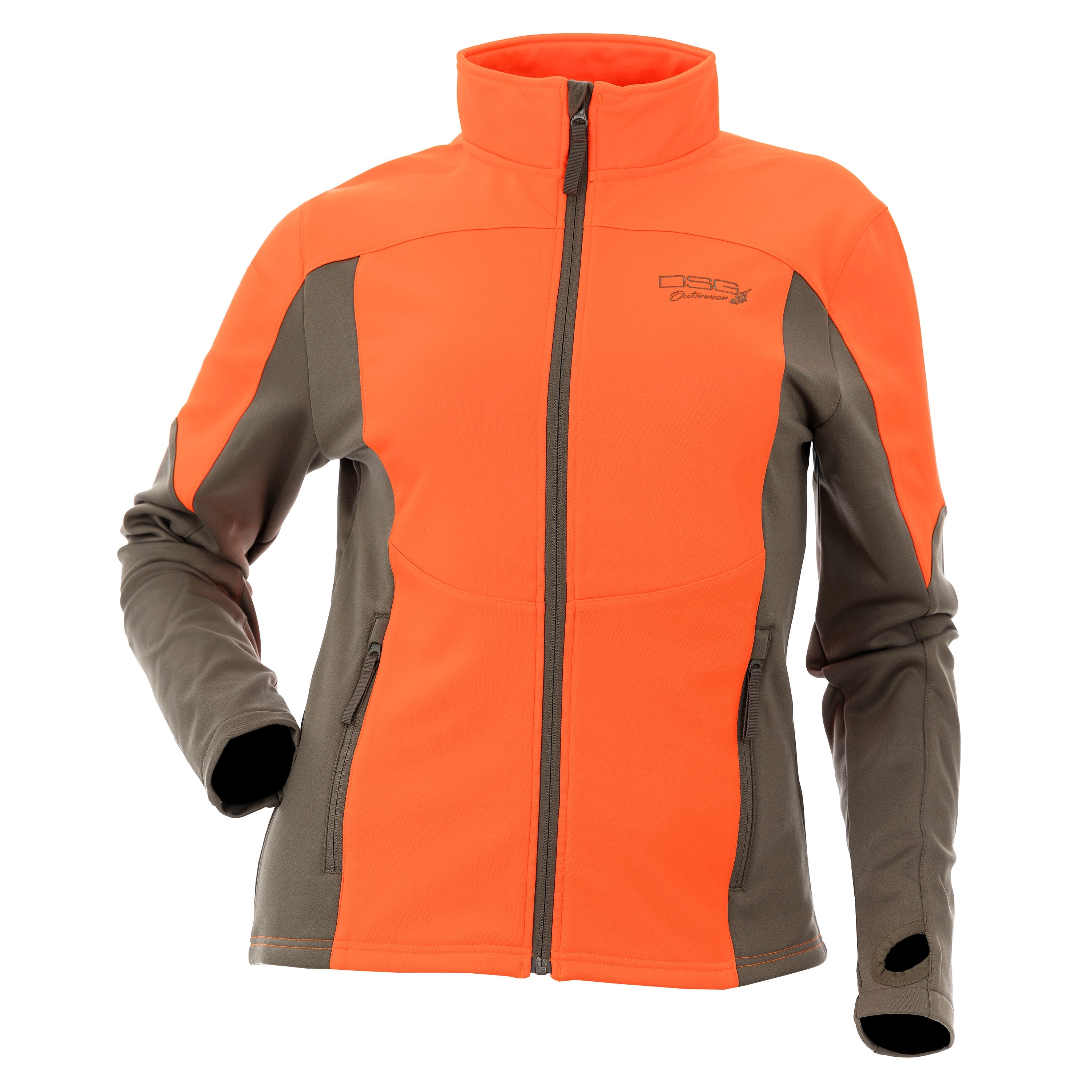 Upland Zip Up