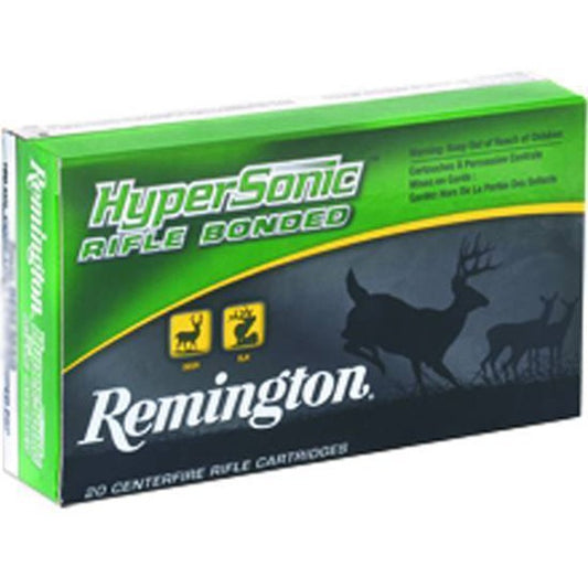 Remington HyperSonic Rifle Bonded 30-06 150gr Core-Lokt Ultra Bonded PSP