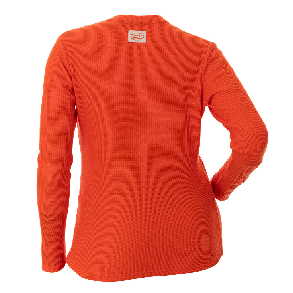 DSG OUTERWEAR Cozy Waffle Shirt