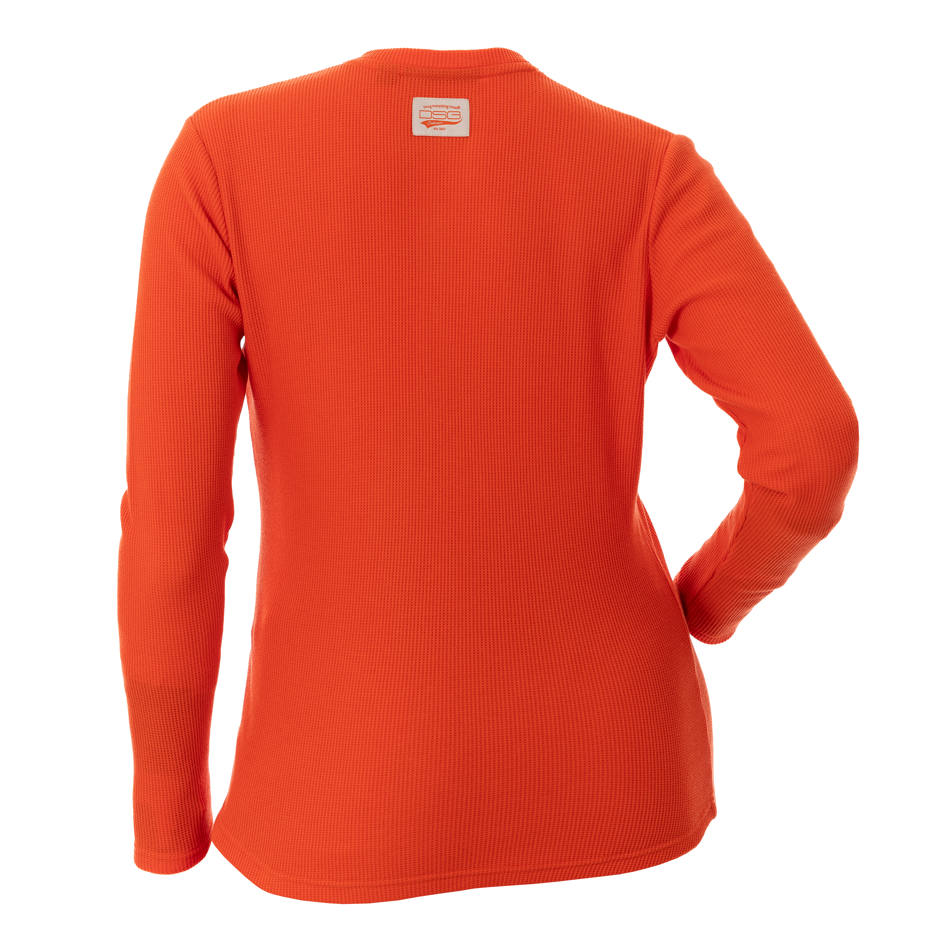 DSG OUTERWEAR Cozy Waffle Shirt