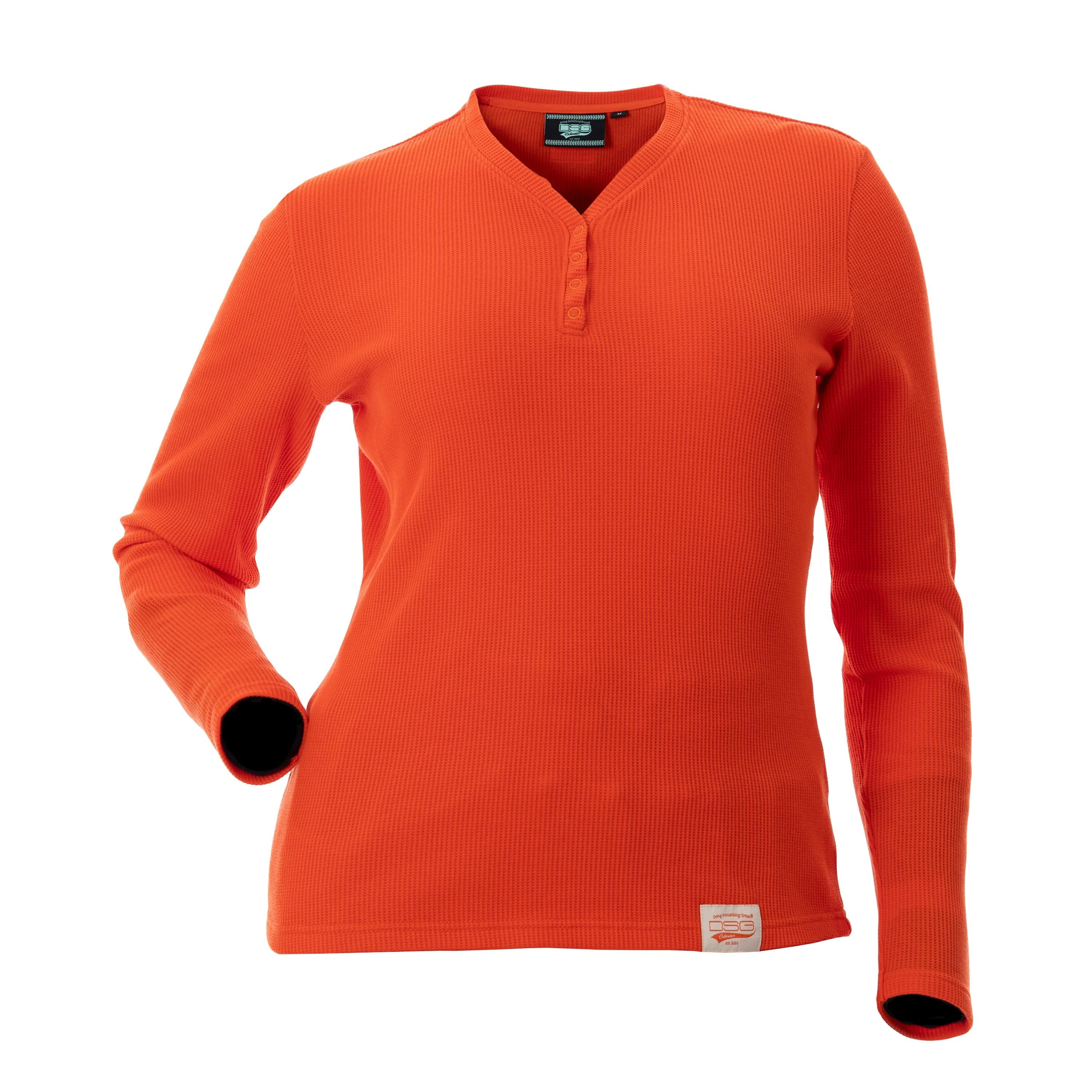 DSG OUTERWEAR Cozy Waffle Shirt
