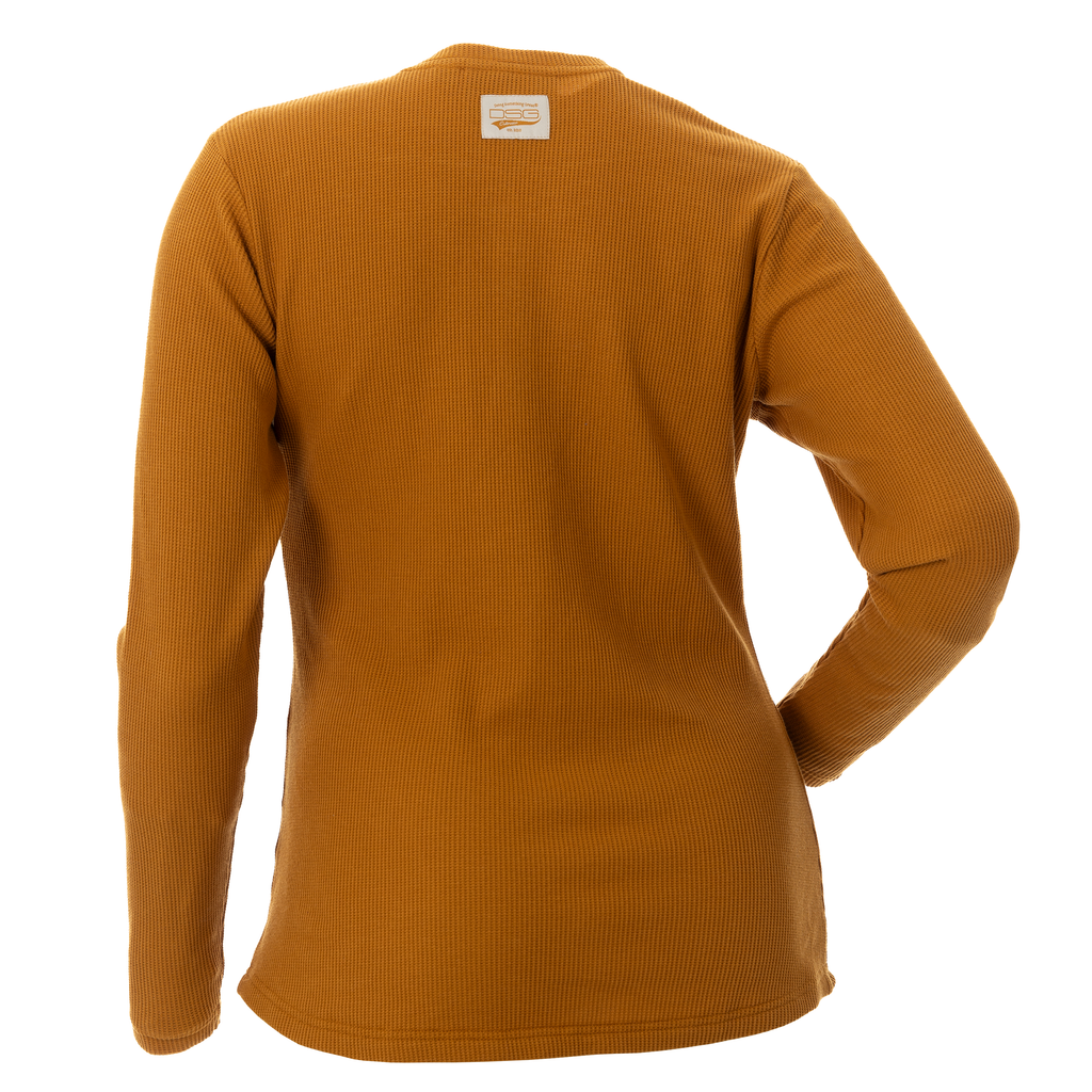 DSG OUTERWEAR Cozy Waffle Shirt