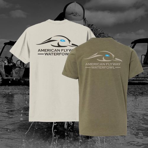 AFW Grinder Series Solid Logo Shirts
