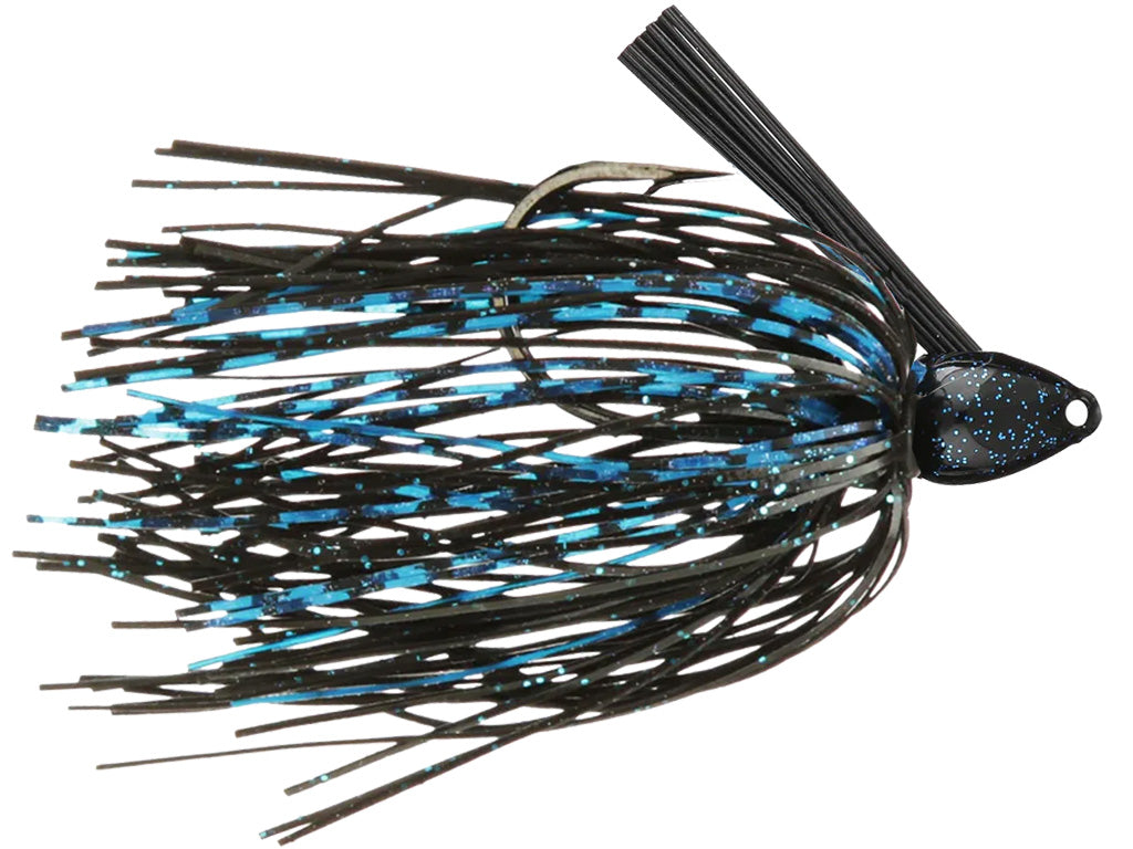4x4 Bass Jigs Cover Crawler Jig