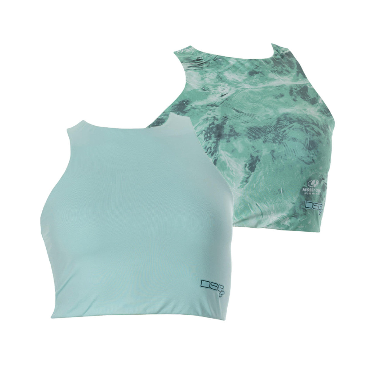 DSG OUTERWEAR Reversible Midi Top - UPF 50+