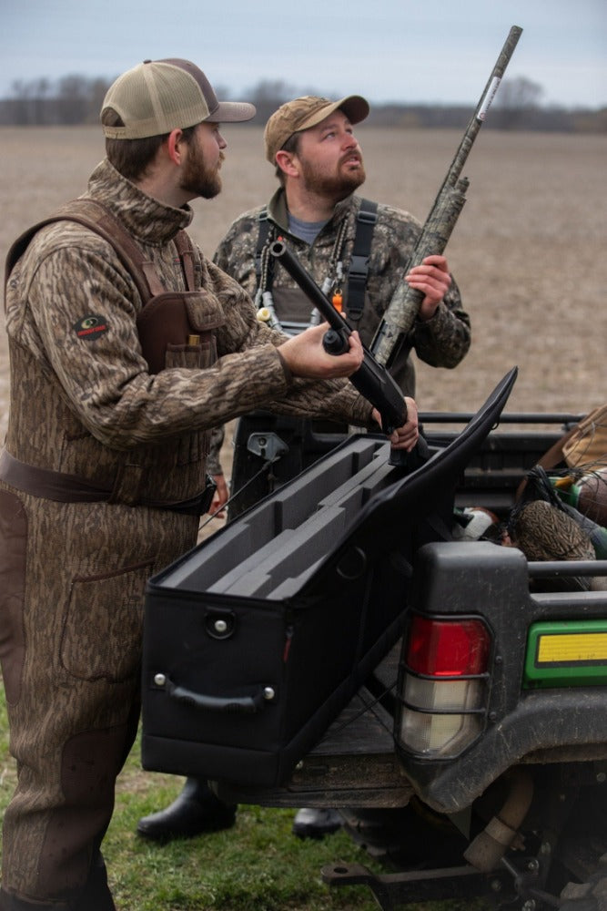 Lakewood Products Deluxe Double Scoped Rifle or Shotgun Case