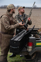 Lakewood Products Deluxe Double Scoped Rifle or Shotgun Case