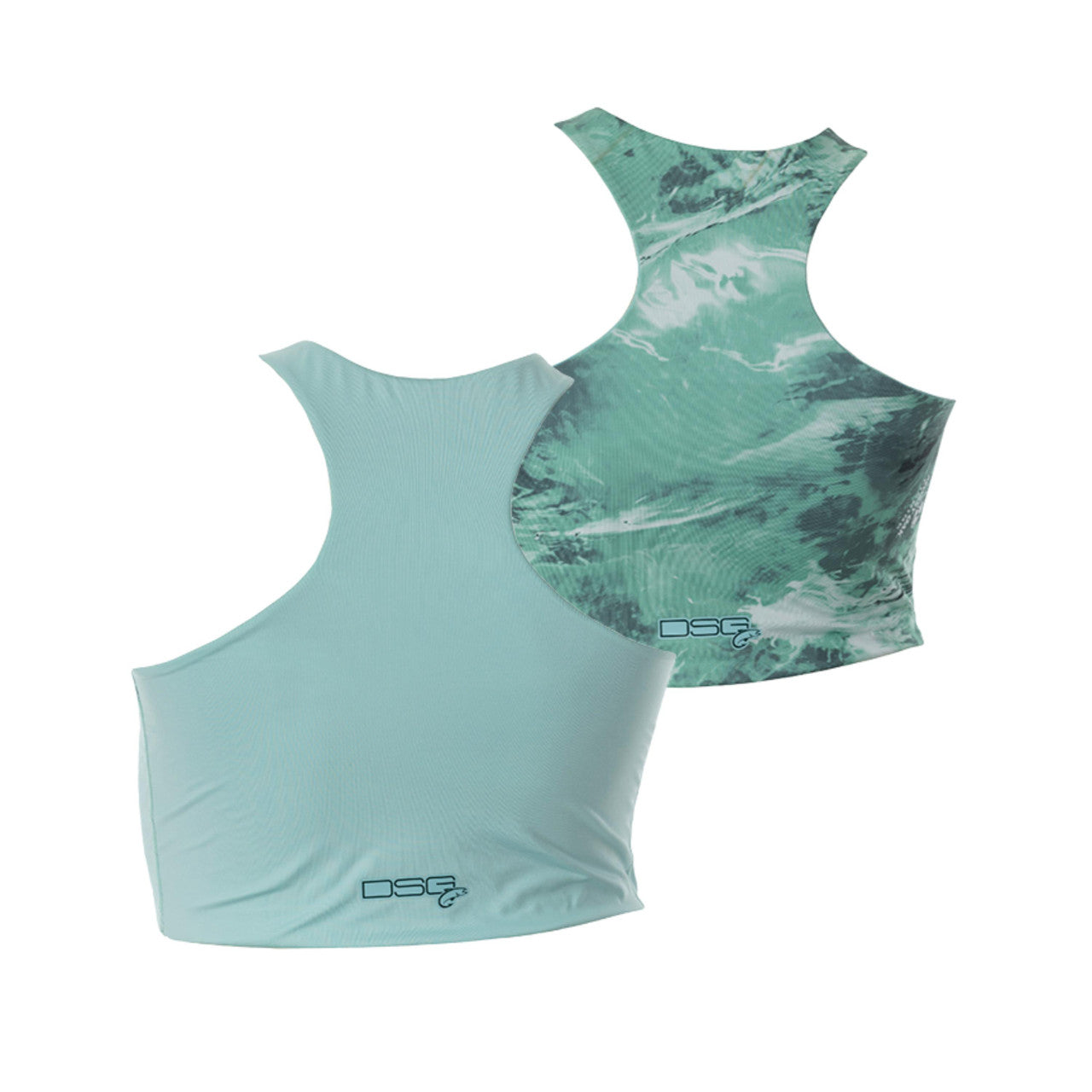 DSG OUTERWEAR Reversible Midi Top - UPF 50+