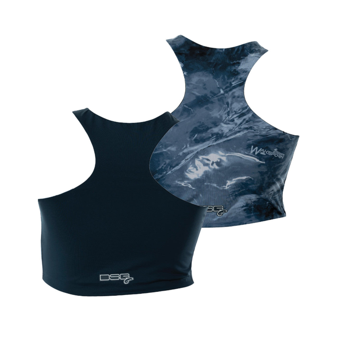 DSG OUTERWEAR Reversible Midi Top - UPF 50+