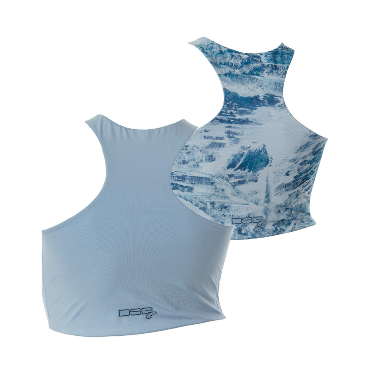 DSG OUTERWEAR Reversible Midi Top - UPF 50+