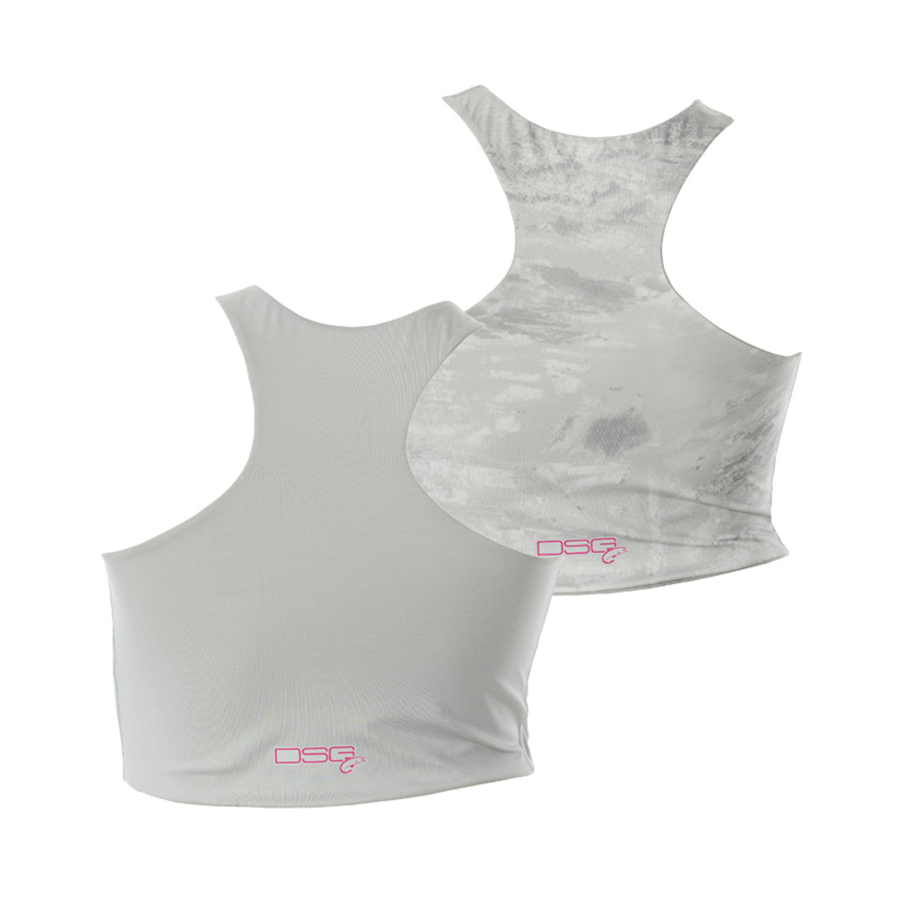 DSG OUTERWEAR Reversible Midi Top - UPF 50+