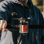 Catfish Pro 600CTS Round Baitcaster Rod and Reel Combo