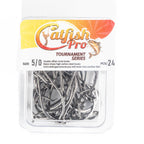 Catfish Pro Double Offset Circle Hooks 5/0 - Value Pack