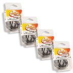 Catfish Pro Double Offset Circle Hooks 9/0 - Value Pack