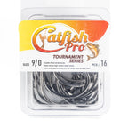 Catfish Pro Double Offset Circle Hooks 9/0