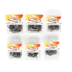 Catfish Pro Double Offset Circle Hooks 8/0 - Value Pack