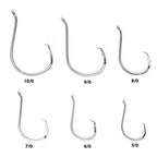 Catfish Pro Double Offset Circle Hooks 7/0