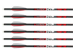 Killer Instinct HYPR-V 20” Crossbow Bolts