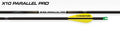 Easton X10 Paralell Pro Hunter Fletched 6pk