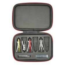 Rage Cage Accessory Case