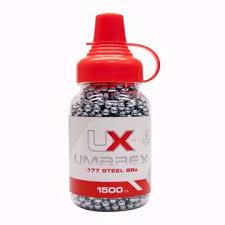 UMAREX Steel BBs