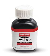 Birchwood Tru Oil Gun Stock Finish 3 fl oz