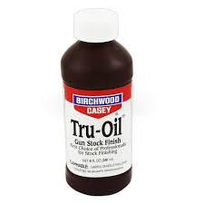 Birchwood Tru Oil Gun Stock Finish 8 fl oz