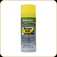 Remington Oil Aerosol