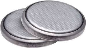 Tru Glo Batteries CR2032