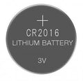 Tru Glo Batteries CR2016
