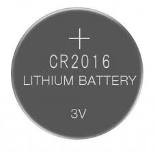 Tru Glo Batteries CR2016