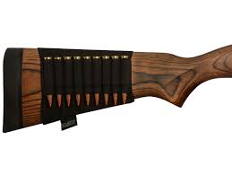 Spot-On Buttstock Cartridge Holder