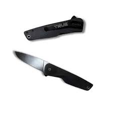 TRUE Ball Bearing Knife
