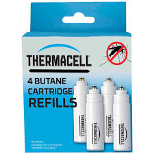 Thermacell Butane Cartridge Refills