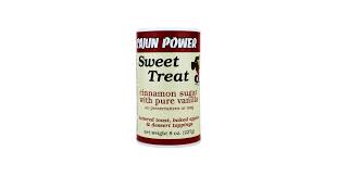 Cajun Power Sweet Treat