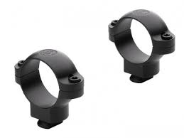 Leupold Dual Dovetail Rings 1" High