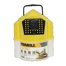 Frabill Flow-Troll Minnow Bucket