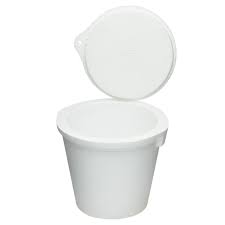 Foam Minnow Bucket